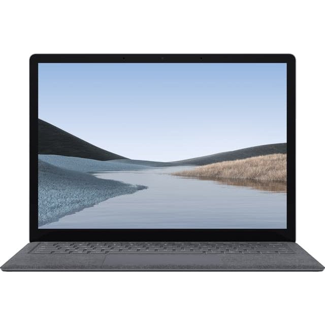 Microsoft Surface Laptop 3 128GB, Platinum – Renow