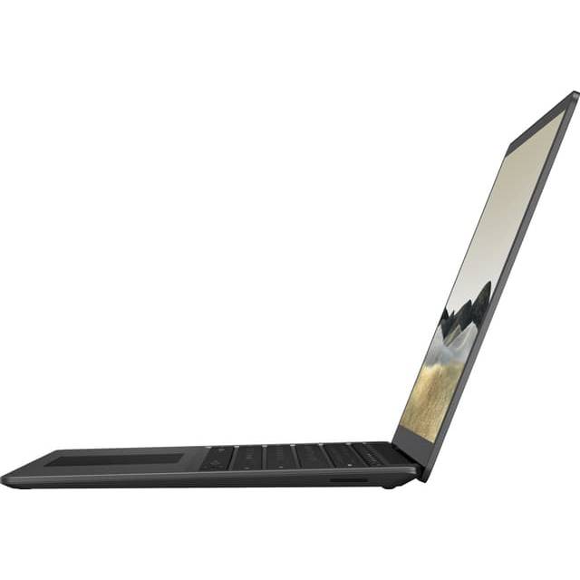 Microsoft Surface Laptop 3 256GB, Black – Renow