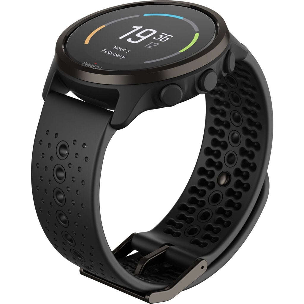 Suunto 5 Peak - All Black – Renow