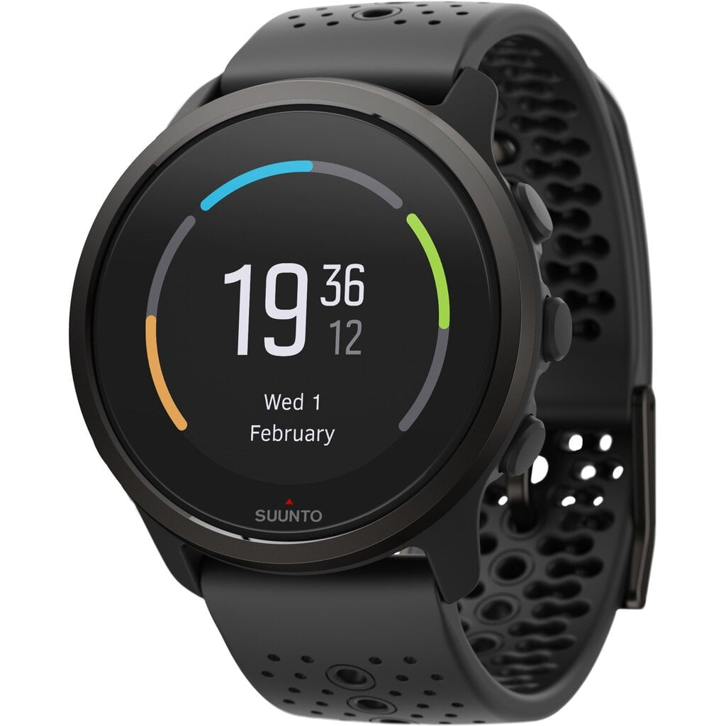 Suunto 5 Peak - All Black – Renow