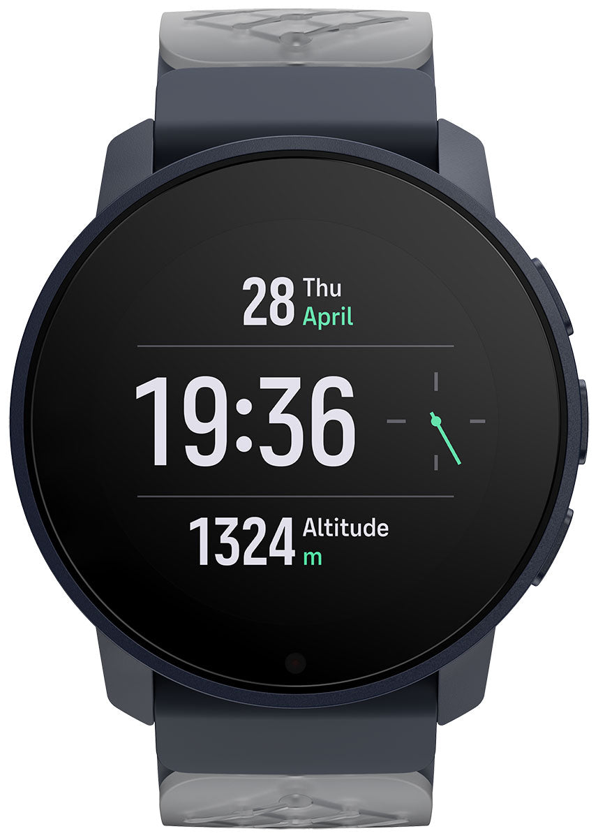 Suunto 9 Peak Pro, Ocean Blue – Renow