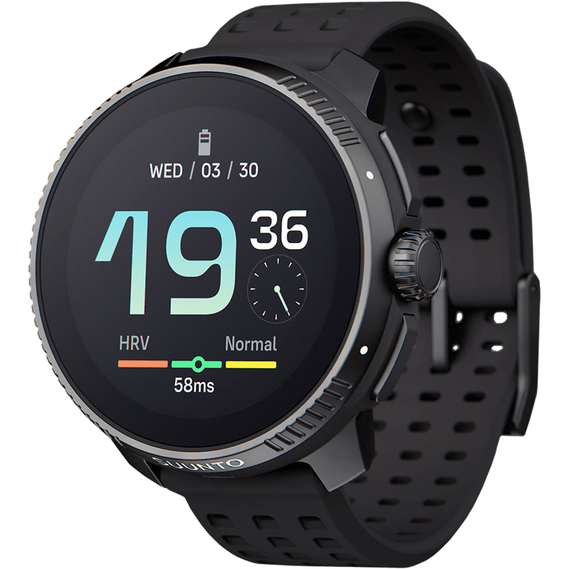 Suunto Race All Black