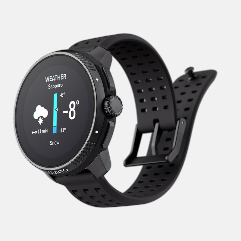 Suunto Race All Black