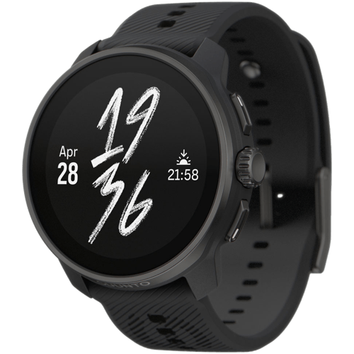 Suunto Race S All Black