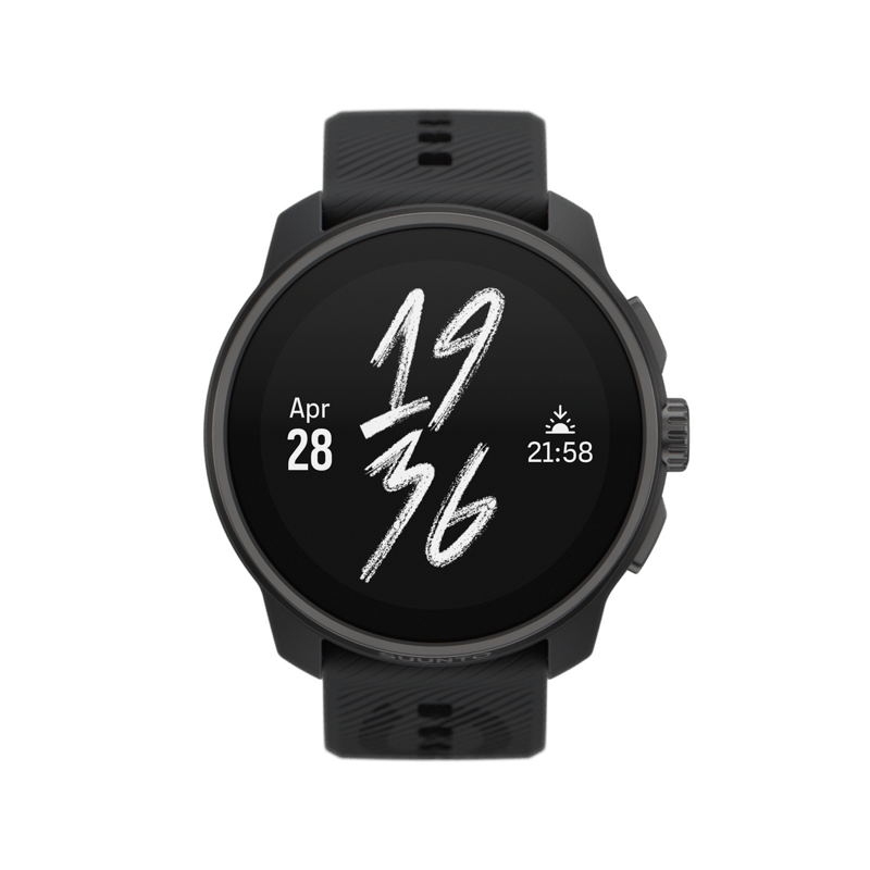 Suunto Race S All Black