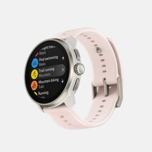 Suunto Race S, Pink
