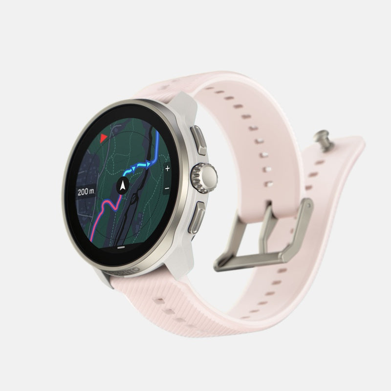 Suunto Race S, Pink