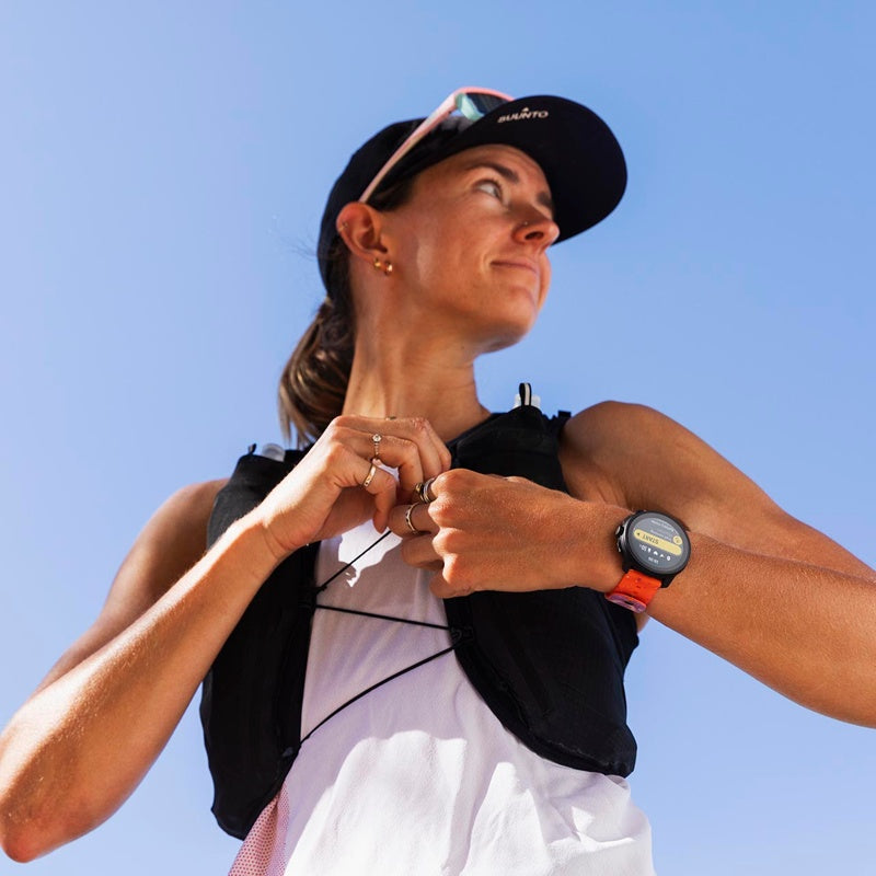 SUUNTO Race S Power, Orange