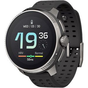 Suunto Race Titanium Sports Watch, Charcoal