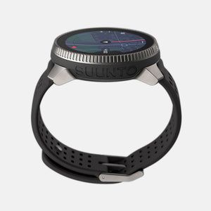 Suunto Race Titanium Sports Watch, Charcoal