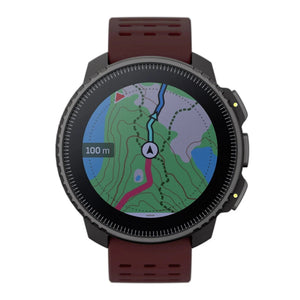 Suunto Vertical - Black Ruby