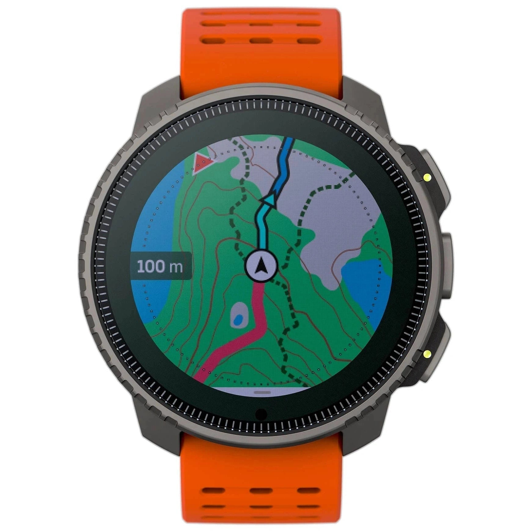 Suunto Vertical Titanium Solar - Canyon – Renow