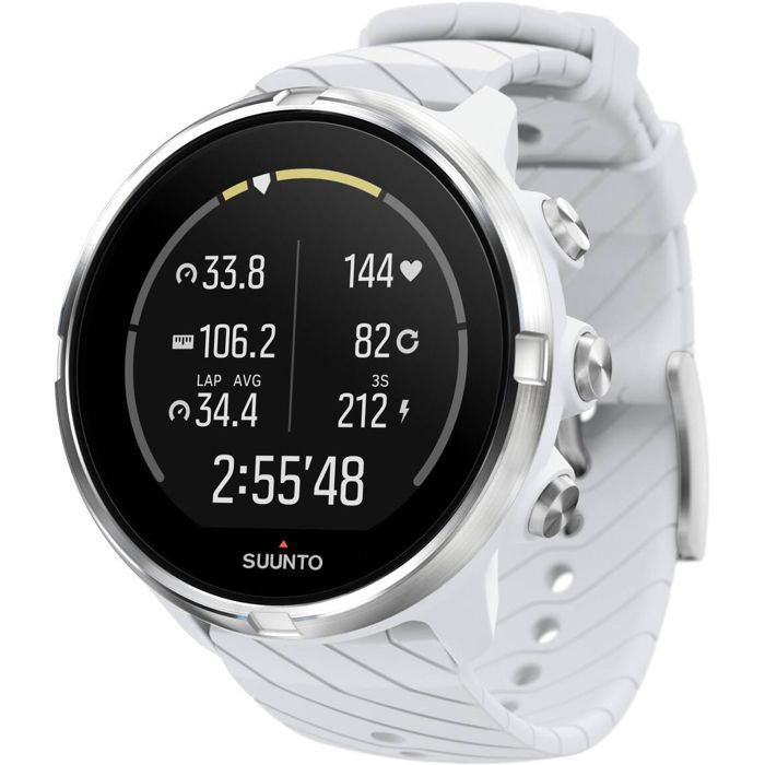 Suunto 9 White – Renow