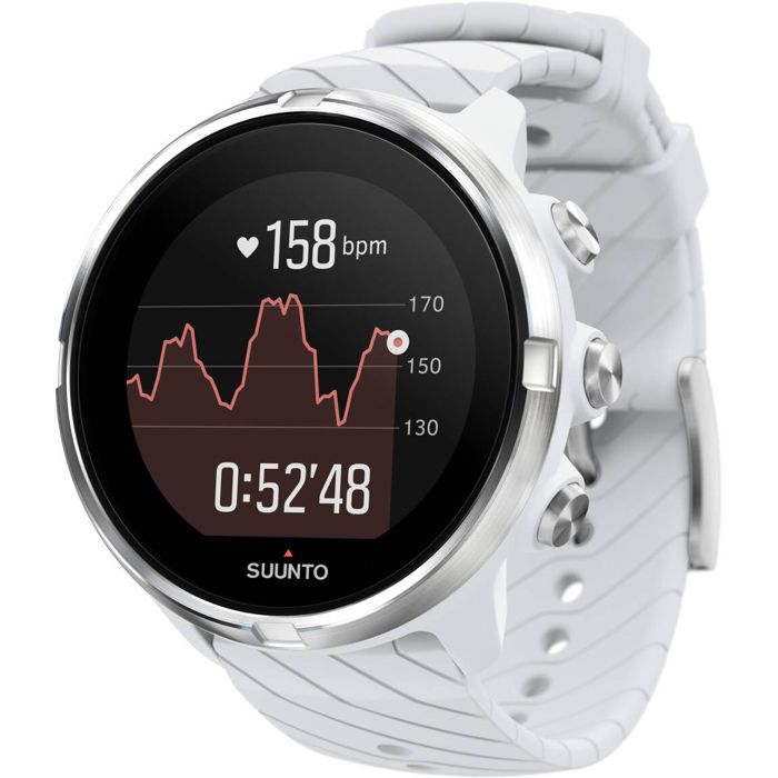値下げ！　SUUNTO 9 GEN1 .WHITE Suunto 9 White – Renow
