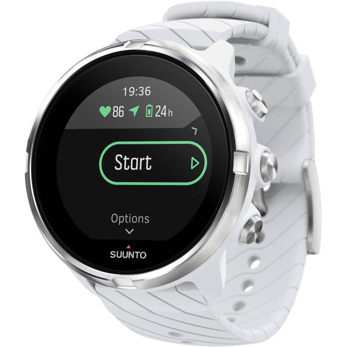 Suunto 9 White – Renow