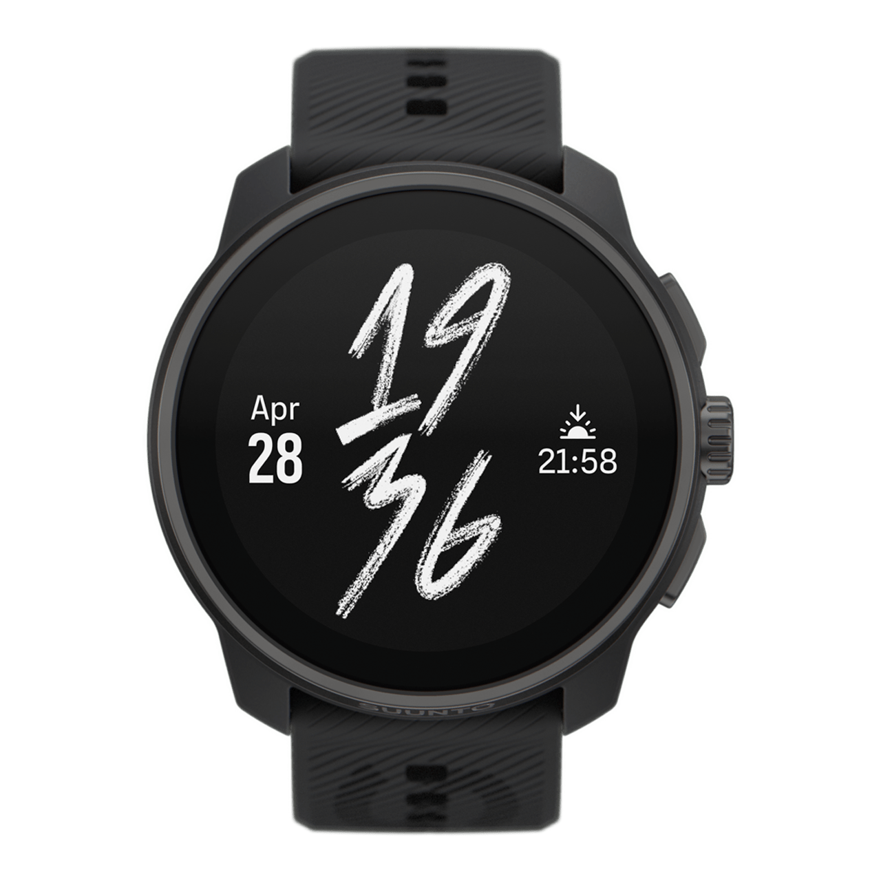 Suunto Race S All Black