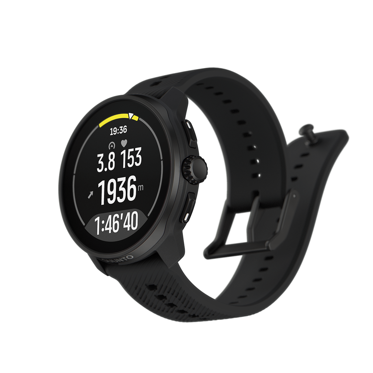 Suunto Race S All Black