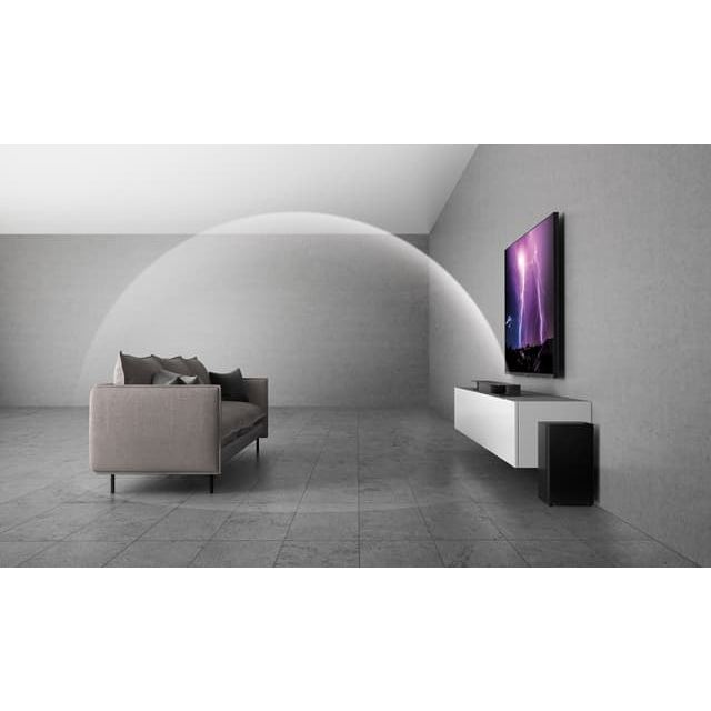 TCL TS9030 3.1 Ray Danz Soundbar and Wireless Subwoofer