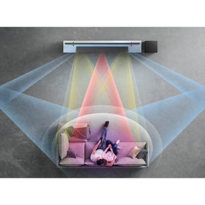 TCL TS9030 3.1 Ray Danz Soundbar and Wireless Subwoofer