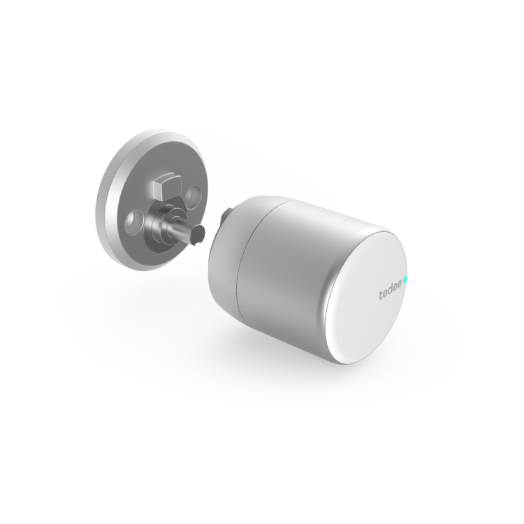 Tedee Nordic Adapter