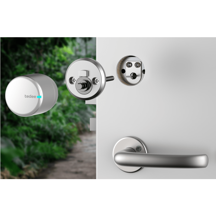 Tedee Nordic Adapter