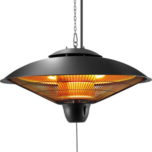 Tectake Infrared Heater Solaris Orbit