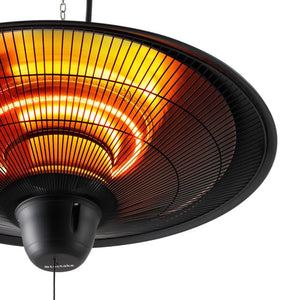 Tectake Infrared Heater Solaris Orbit