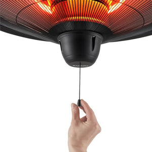 Tectake Infrared Heater Solaris Orbit