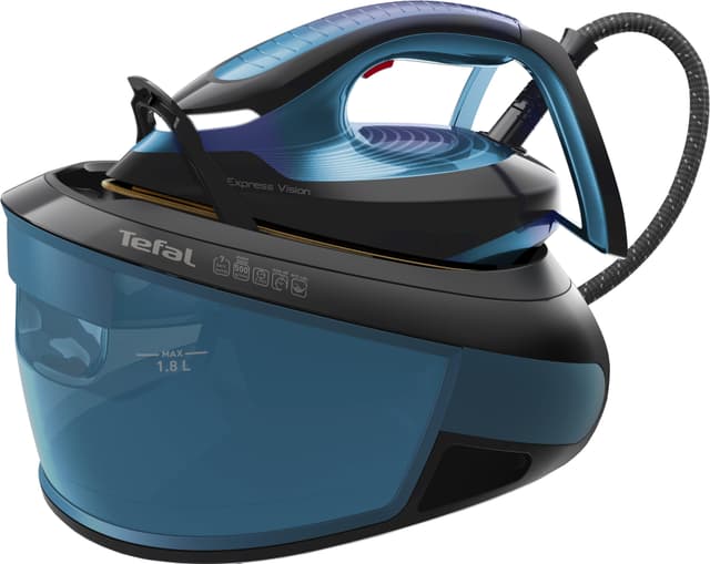 Tefal Express Vision Steam Generator Iron – 2800W