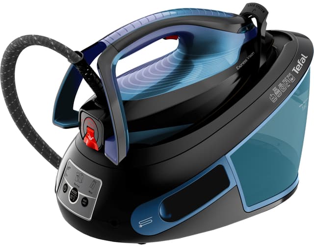 Tefal Express Vision Steam Generator Iron – 2800W