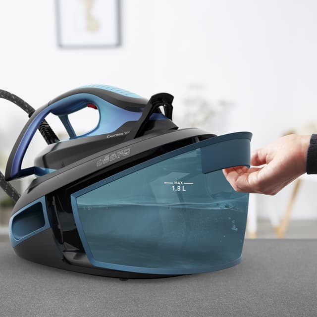Tefal Express Vision Steam Generator Iron – 2800W