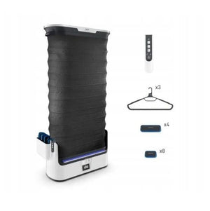 Tefal Care For You YT4050 Automatic Clothes Steamer System, White