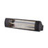 Outfit Electric Patio Heater, Black