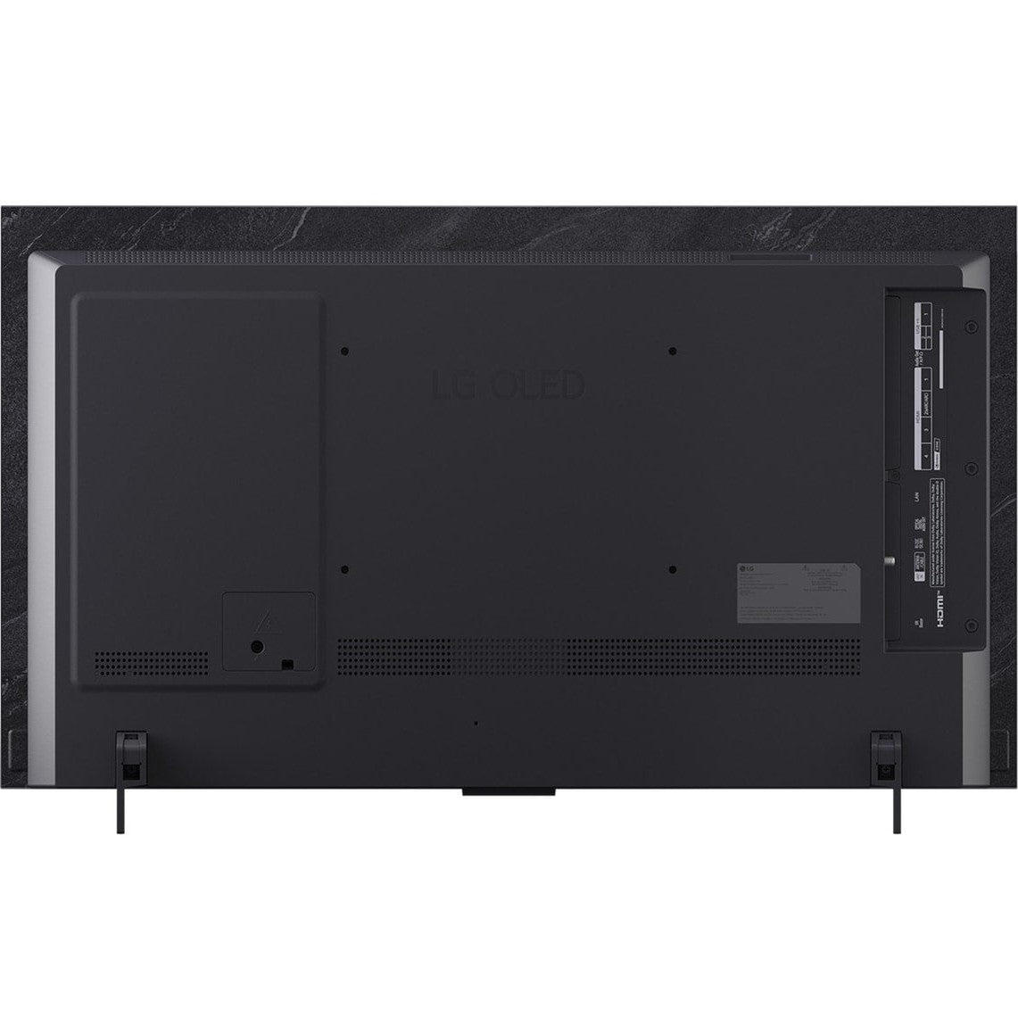 LG OLED evo AI C5 42" 4K Smart TV