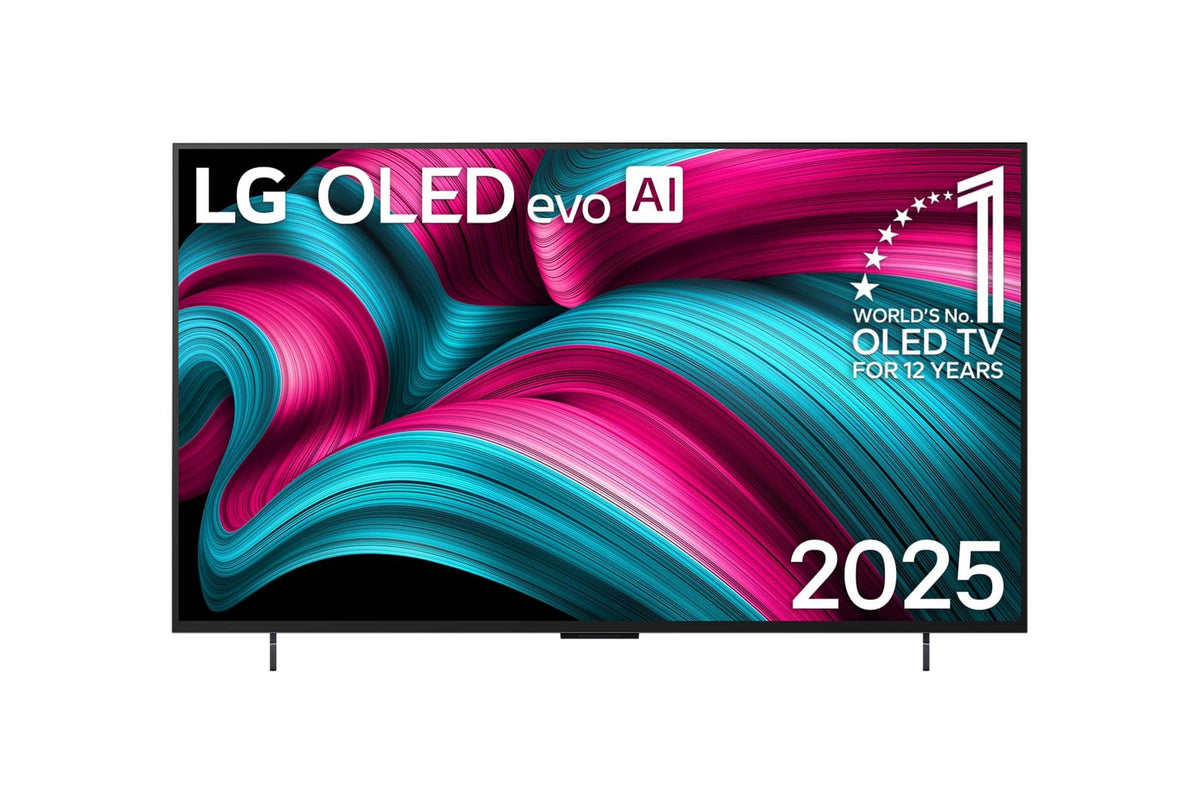 LG OLED evo AI C5 42" 4K Smart TV