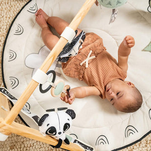 Tiny Love Décor Luxe Gymini, White