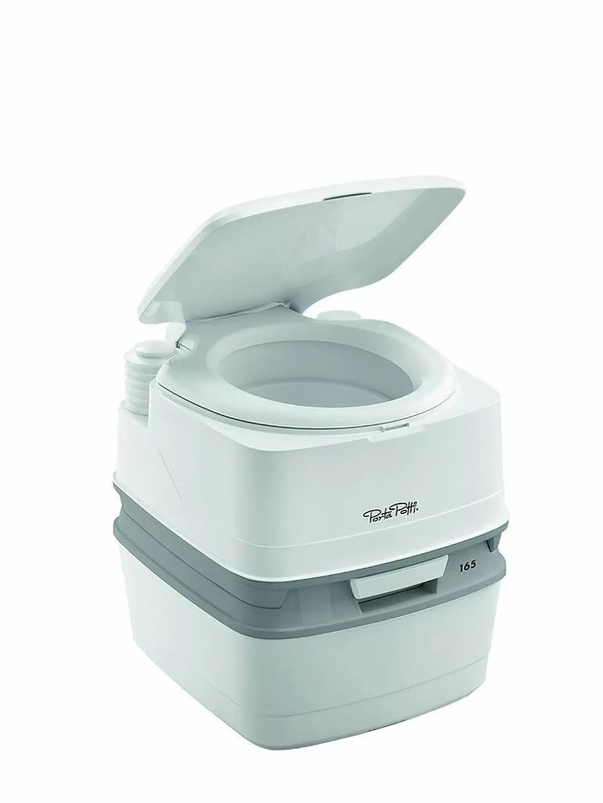 Thetford Portable Chemical Toilet, Grey