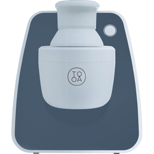 Tooa Ice Cream Maker Milano, Light Blue / Ocean