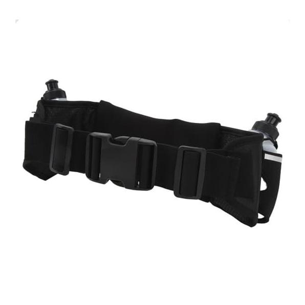 Hydration Running Belt with 2 Water Bottles