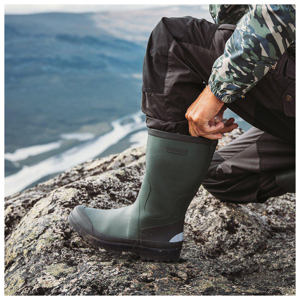 Tretorn Terrain Boot Green, Size 39