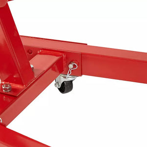 Workshop Crane 1250 kg Promachine Unit