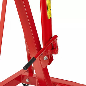 Workshop Crane 1250 kg Promachine Unit