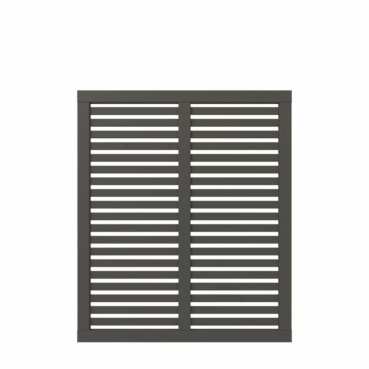 Plus Windscreen And Fence Panel, Grey