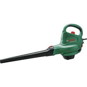 Bosch Electric Leaf Vacuum and Blower, Green