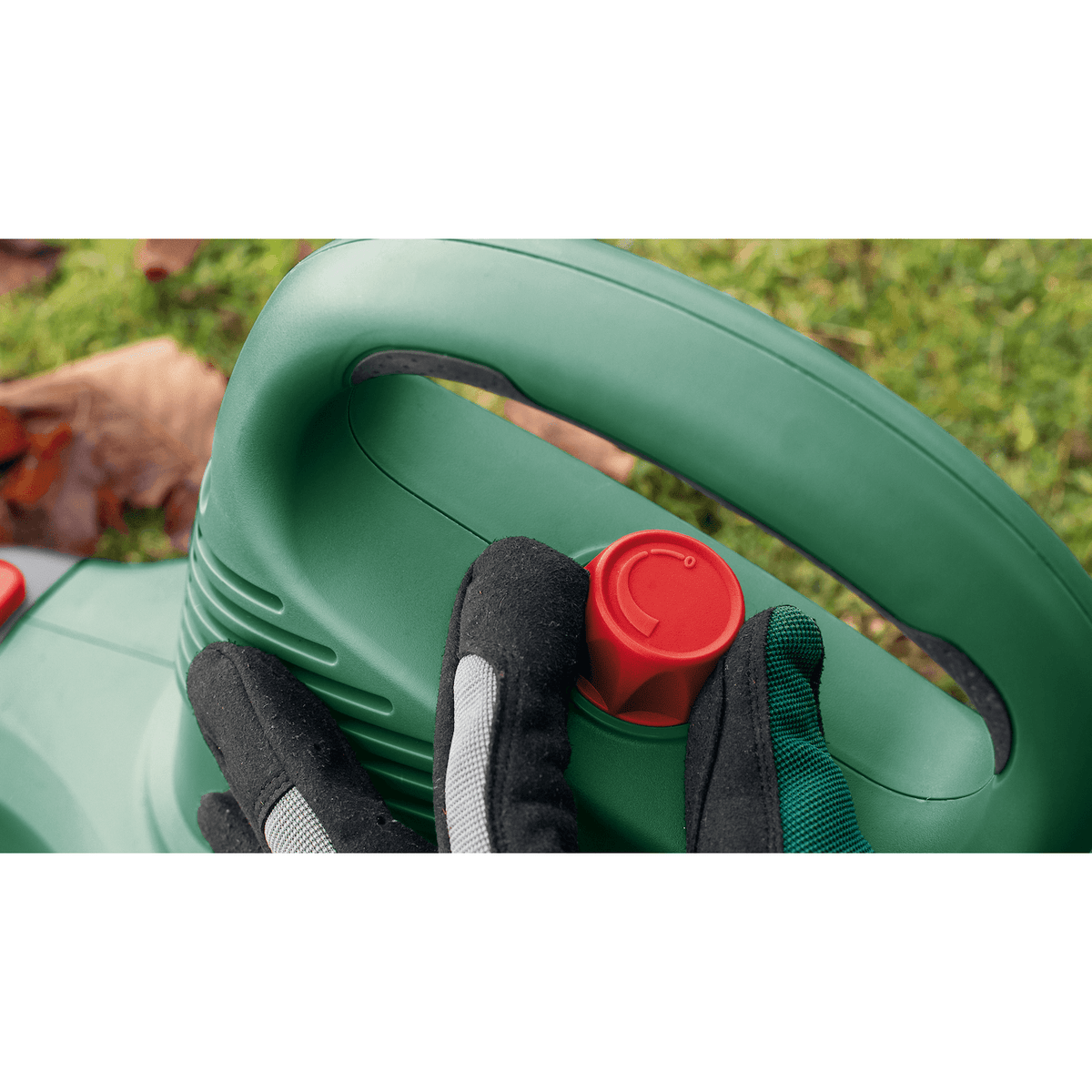 Bosch Electric Leaf Vacuum and Blower, Green