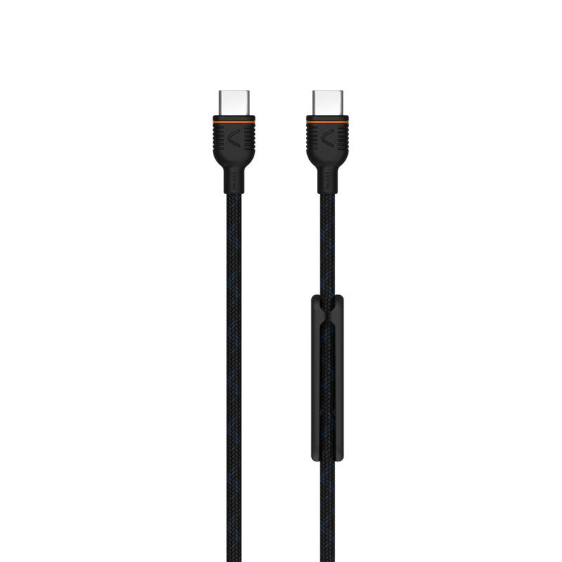 UNISYNK Premium Type-C to Type-C 60W Cable 1.2m