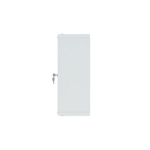 Universal wall-mounted metal enclosure 500 × 500 × 200 mm
