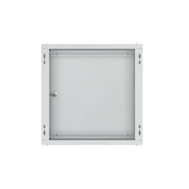 Universal wall-mounted metal enclosure 500 × 500 × 200 mm