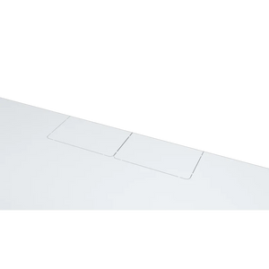 Universal wall-mounted metal enclosure 500 × 500 × 200 mm
