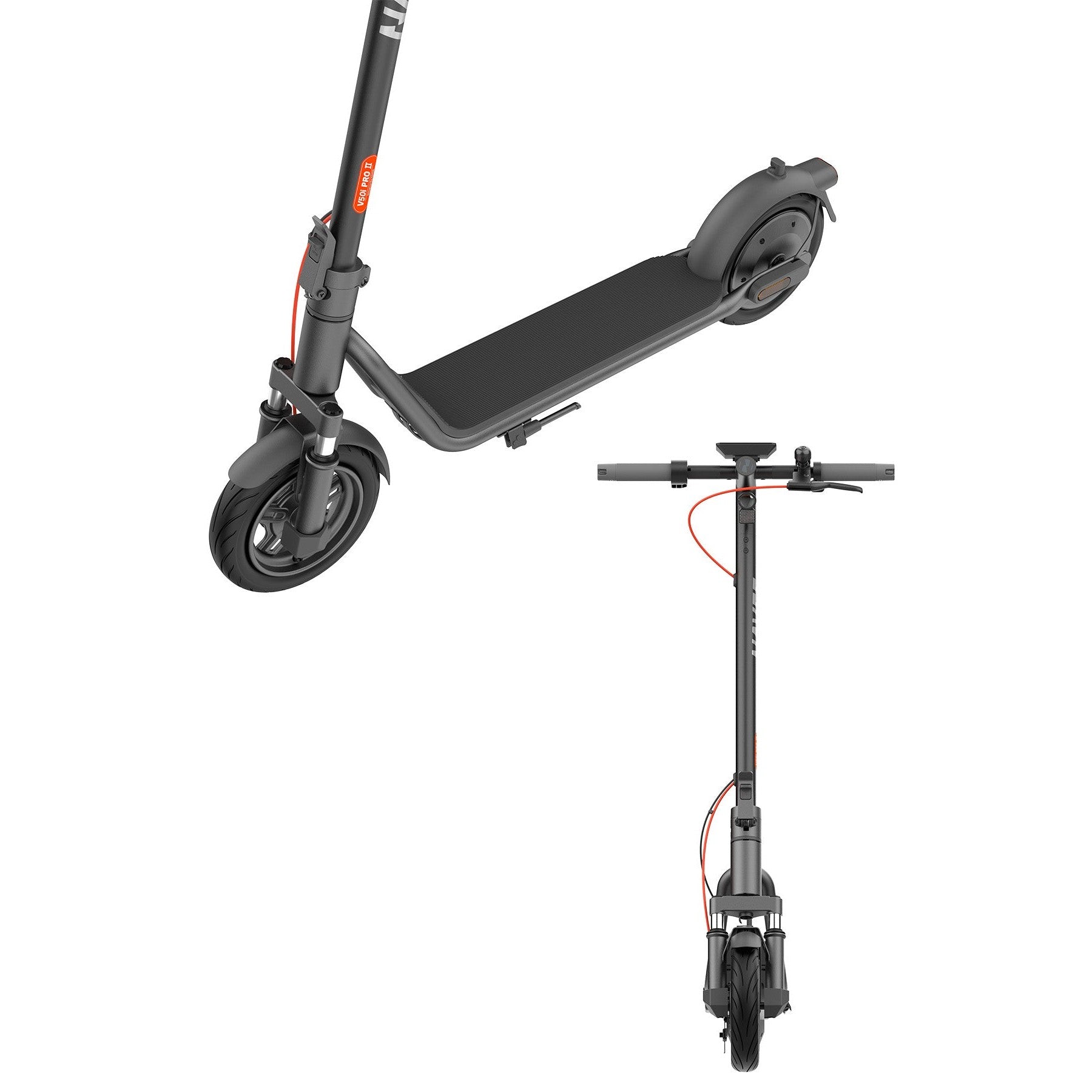 Navee V50i Pro 2 Electric Scooter, Black